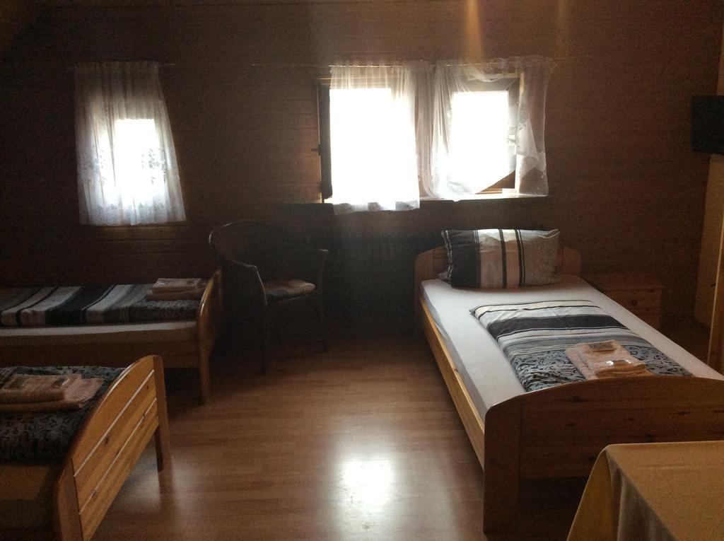 Hotel Drei Koenige Neckarbischofsheim Ruang foto